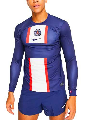 PSG M Nk DF Stad JSY LS Hm Camiseta Paris Saint-Germain