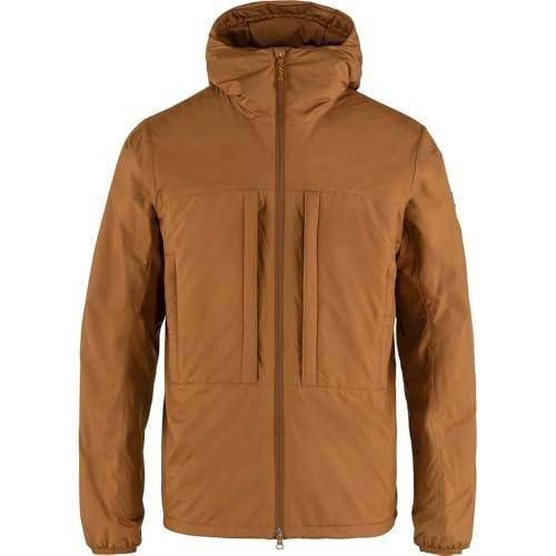 Fjallraven F86399-248 Keb Wool Padded Jacket M Timber Brown XXL