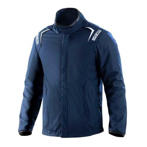 sparco Chaqueta Marca Modelo Chaqueta R575 ADEVENTURE OM Talla XXL Azul Marino
