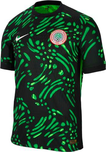 Nike Nigeria Herren Dri-fit ADV Match JSY Short-Sleeve Away Top