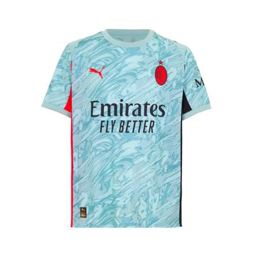 A.C. Milan Maglia Gara Portero Home, Temporada 2025/2026