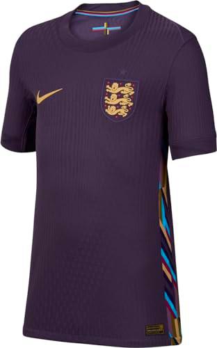 Nike Segunda Equipación Match Inglaterra 2024/25 (Selección Masculina) Camiseta De Fútbol Authentic Dri-Fit ADV