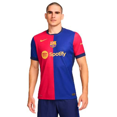 Nike FC Barcelona Herren Dri-fit ADV Jsyss Match Home Top