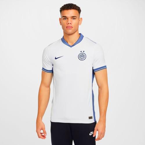 Nike Segunda Equipación Match Inter De Milán 2024/25 Camiseta De Fútbol Authentic Dri-Fit ADV