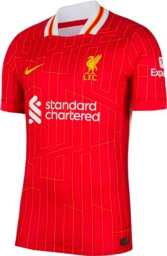 Nike Liverpool FC Herren Dri-fit ADV JSY Short-Sleeve Match Home Top
