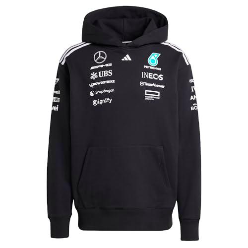 Adidas Hombre Mercedes - AMG Petronas Formula One Team Team Hood Men
