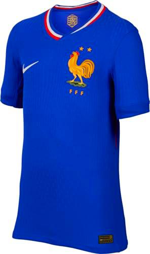 Nike Camiseta Unisex para niños France Dri-fit ADV Match Jsyss Home Top