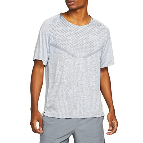 Nike Camiseta Marca Modelo Dri-FIT ADV TechKnit Ultra M DM4753-084 T-Shirt