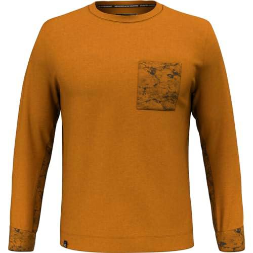 SALEWA Jersey marca modelo LAVAREDO HEMP M PULLOVER.