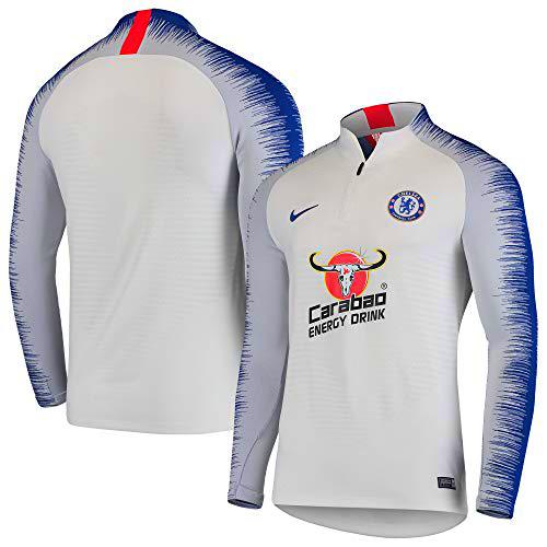 Nike CFC M VPRKNIT STRKE Dril Top Camiseta de Manga Larga