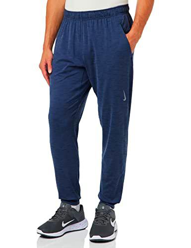 Nike NY DF Camiseta, Azul/Obsidian/Gris, Large para Hombre