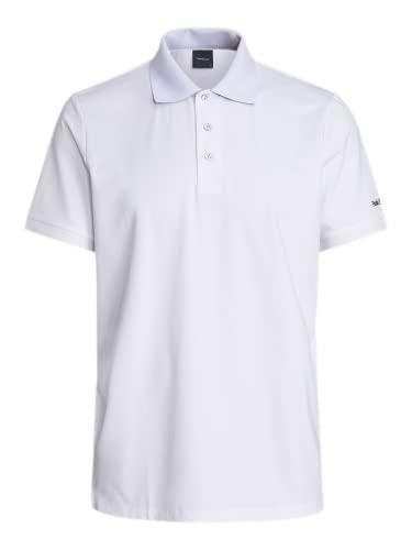 Peak Performance X Camiseta, Blanco, Medium Unisex niños
