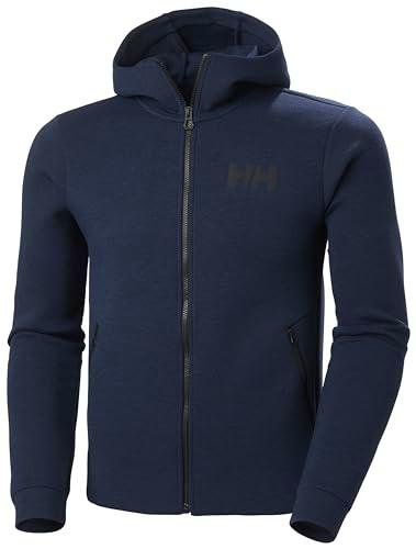 Helly-Hansen Mens HP Ocean Fz Jacket 2.0, Azul marino, 2XL