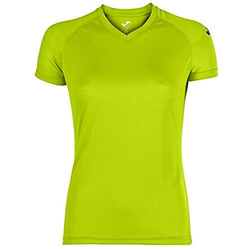 Joma Eventos Camisetas Equip. M/C, Mujer, Lima, S01
