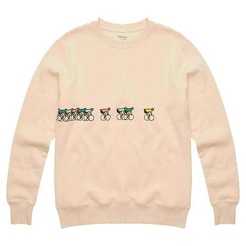 ERSTWHILE Camiseta Marca Modelo Tete De La Course Taglia