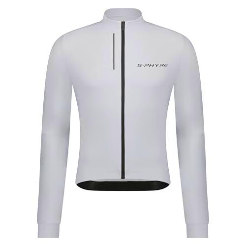 SHIMANO Maillot Marca Modelo S-Phyre L.S. Thermal Jersey
