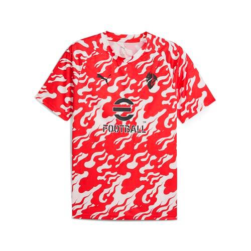 A.C. Milan Maglia Prematch Camiseta de competición prepartida