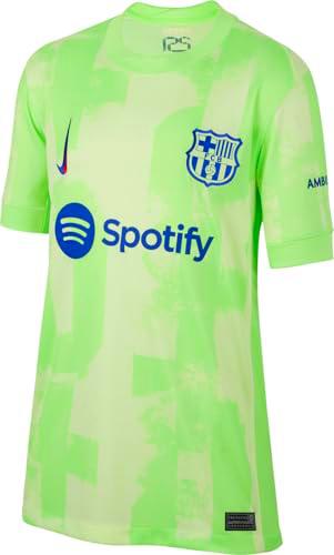 Nike Tercera Equipación Stadium FC Barcelona 2024/25 Camiseta De Fútbol Replica Dri-Fit
