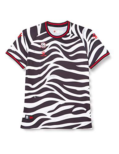 Baskonia Equipación Ed Especial 21/22 Camiseta Against Racism