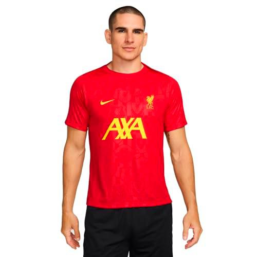 Nike Liverpool FC Herren Dri-fit Academypro SS Top K PM