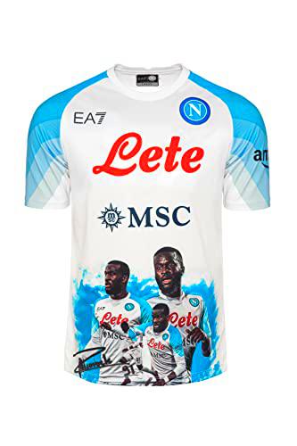 SSC NAPOLI Camiseta de Partido Face Game Ndombele 2022/2023