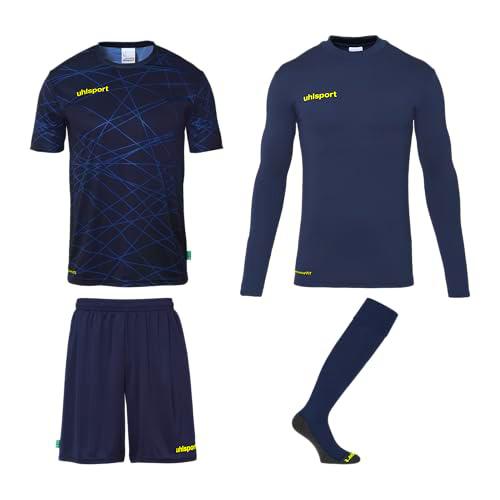 uhlsport Prediction Torwart Set Conjunto de Camiseta