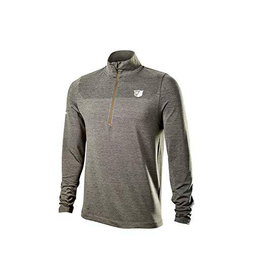 Wilson Staff Hombre Camiseta térmica de golf, STAFF MODEL THERMAL TECH