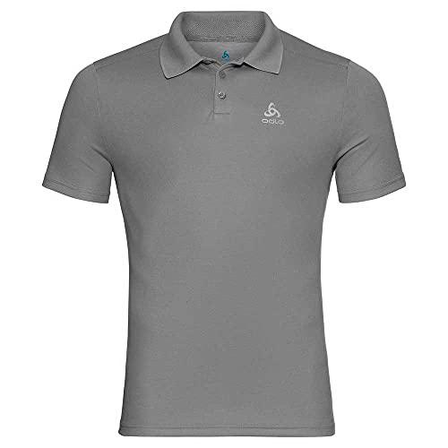 Odlo Hombre Camiseta Polo F-Dry