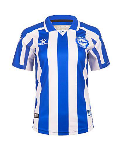 DEPORTIVO ALAVÉS Equipación 1ª Camiseta De Juego 20/21