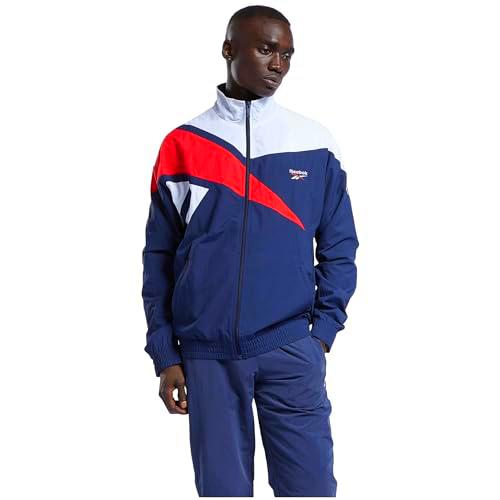 Reebok Cl F FR Tracktop Camisetas Casuales, VECNAV