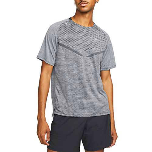 Nike Camiseta Marca Modelo Dri-FIT ADV TechKnit Ultra M DM4753-010 T-Shirt