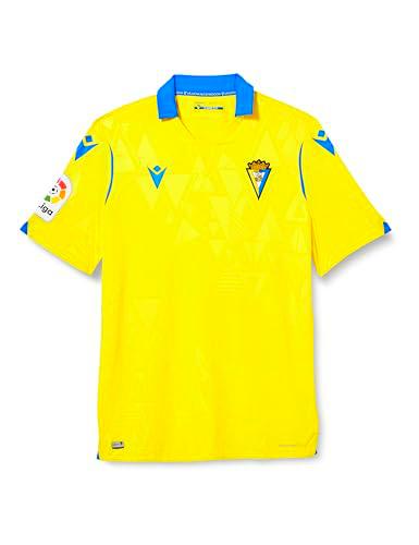 Cadiz C.F Camisa Unisex
