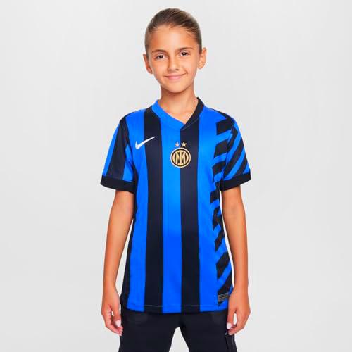 Nike Primera Equipación Stadium Inter De Milán 2024/25 Camiseta De Fútbol Replica Dri-Fit