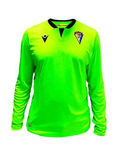 Cadiz C.F Camisa Unisex
