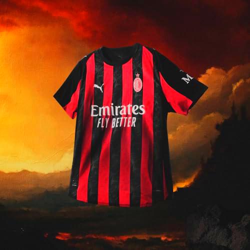 A.C. Milan - Camiseta de competición Home, Temporada 2025/2026