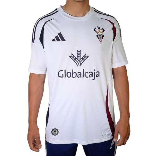 smartketing Albacete Balompié - Camiseta 1ª Equipación 24/25