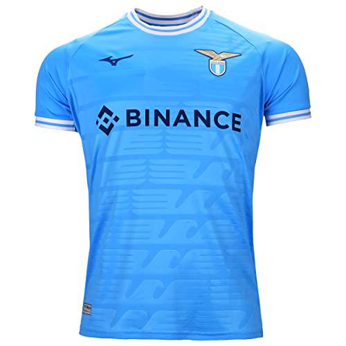 Lazio, Unisex Camiseta, Temporada 2022/23 Oficial Primera Equipación