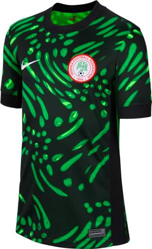 Nike Segunda Equipación Stadium Nigeria 2024 Camiseta De Fútbol Tipo Réplica Dri-Fit