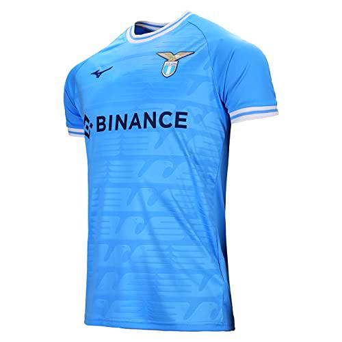 Lazio, Hombre Camiseta, Temporada 2022/23 Oficial Primera Equipación