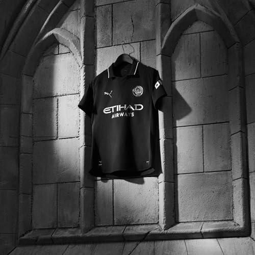 PUMA Manchester City FC Camiseta de visitante para niños 25/26