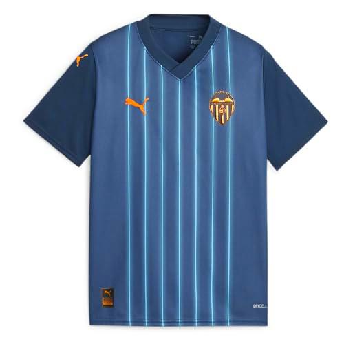 VCF 770302-06 Away Jersey Replica Jr T-Shirt Unisex Kids Blue Tamaño 164
