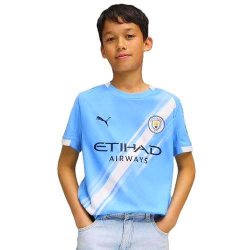 PUMA Manchester City FC Camiseta de Local para niños 25/26