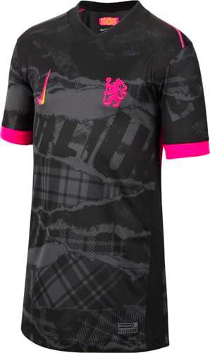 Nike Tercera Equipación Stadium Chelsea FC 2024/25 Camiseta De Fútbol Replica Dri-Fit