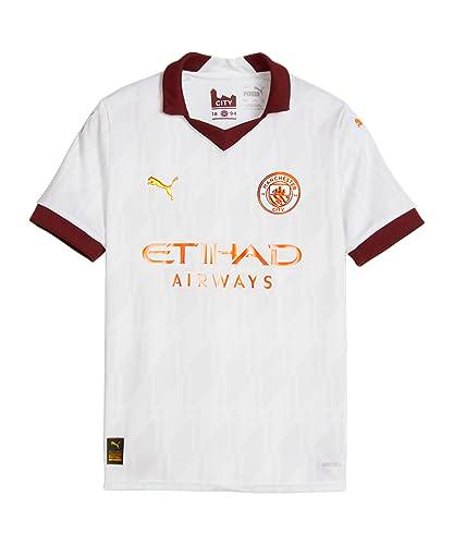 Manchester City Camiseta 2ª Equipación Niños 2023/24
