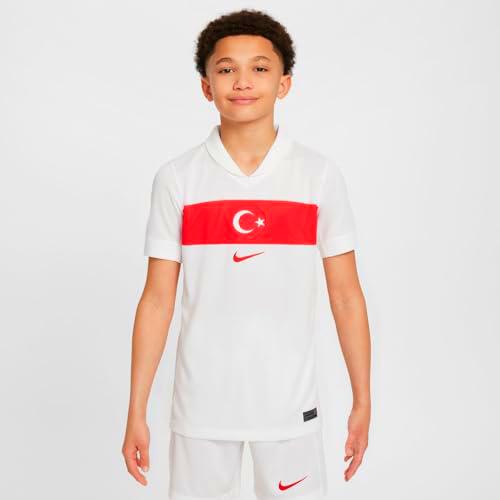 Nike Primera Equipación Stadium Turquía 2024/25 Camiseta De Fútbol Replica Dri-Fit