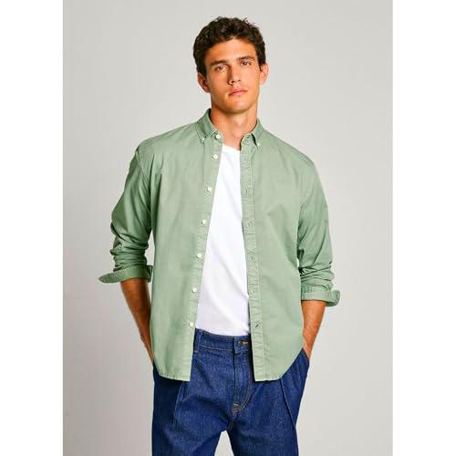 PEPE JEANS Manley Winter Mint Men L