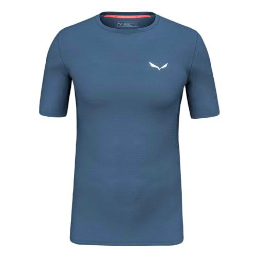 Salewa Cristallo Warm Amr M T-SRT. Camiseta de Manga Corta
