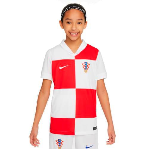 Nike Primera Equipación Stadium Croacia 2024/25 Camiseta De Fútbol Tipo Réplica Dri-Fit