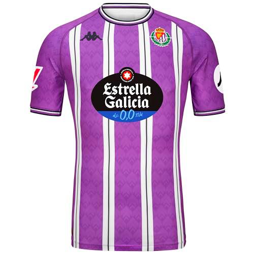 Kappa KOMBAT HOME VALLADOLID L - Football Kit