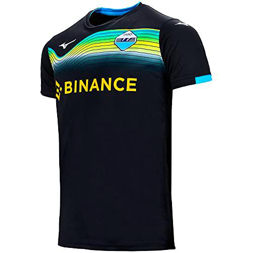 Lazio, Hombre Camiseta, Temporada 2022/23 Oficial Segunda Equipación